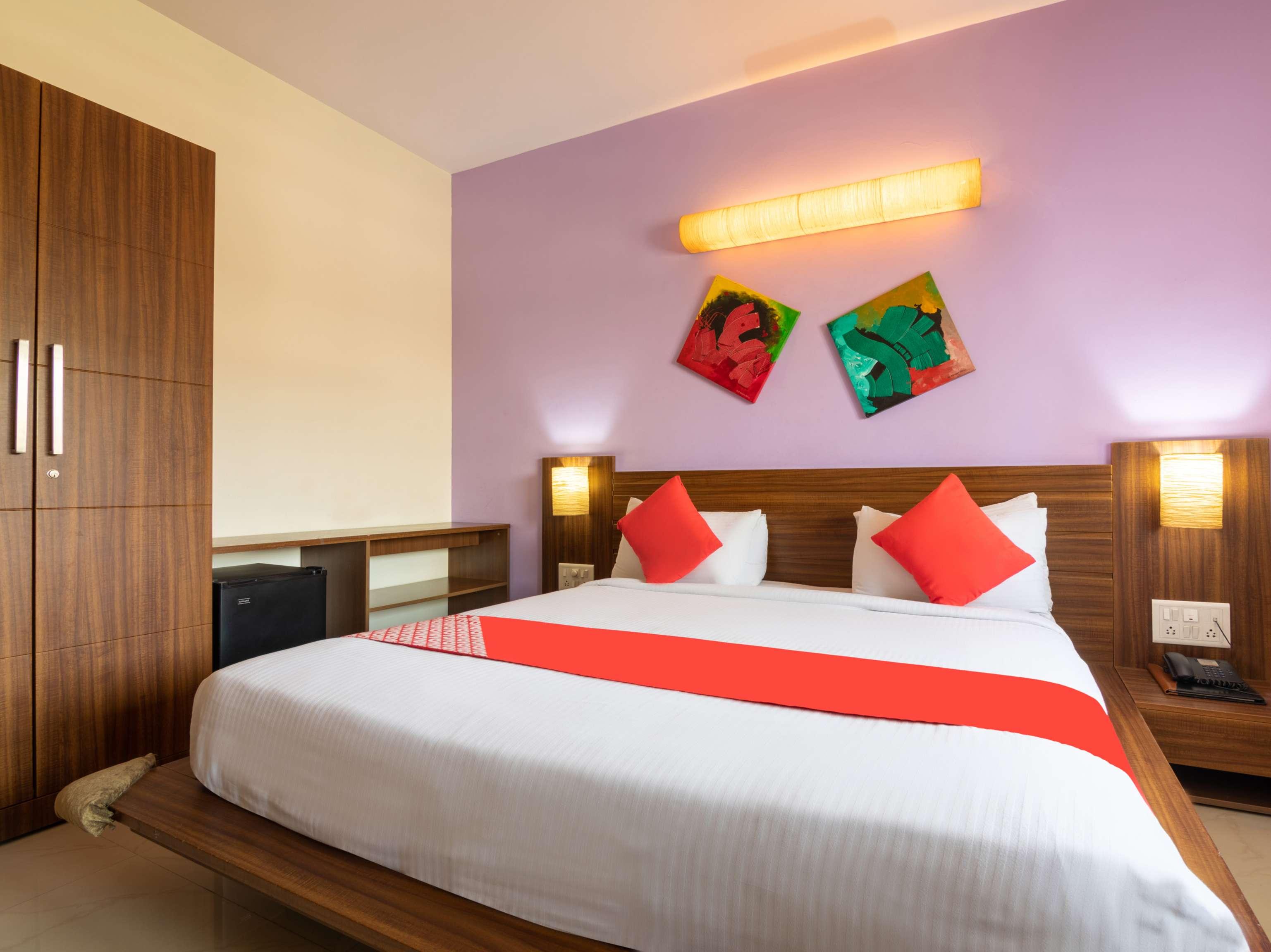 Capital O 14972 Hotel Ekaa Bangalore Ngoại thất bức ảnh