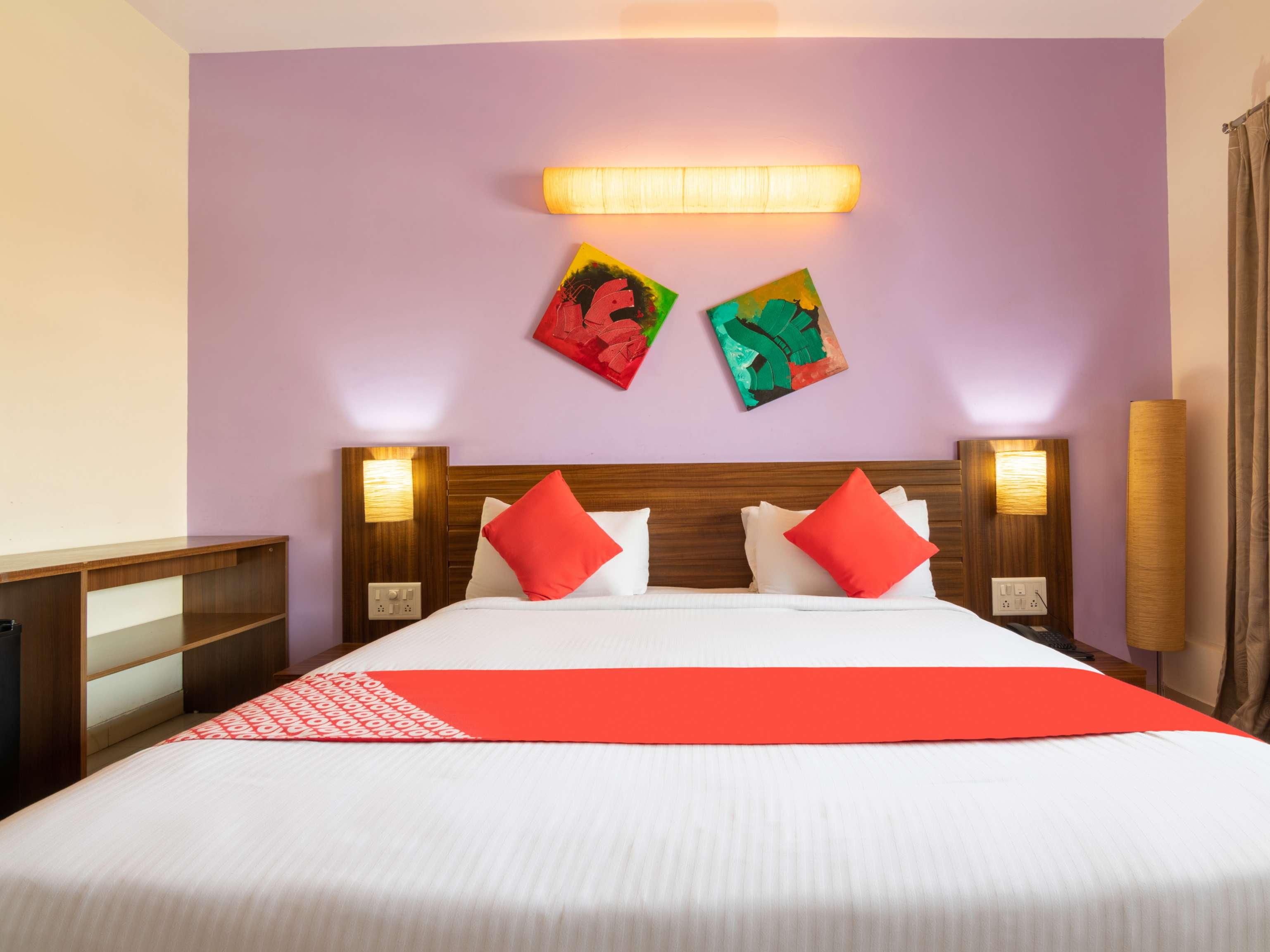 Capital O 14972 Hotel Ekaa Bangalore Ngoại thất bức ảnh