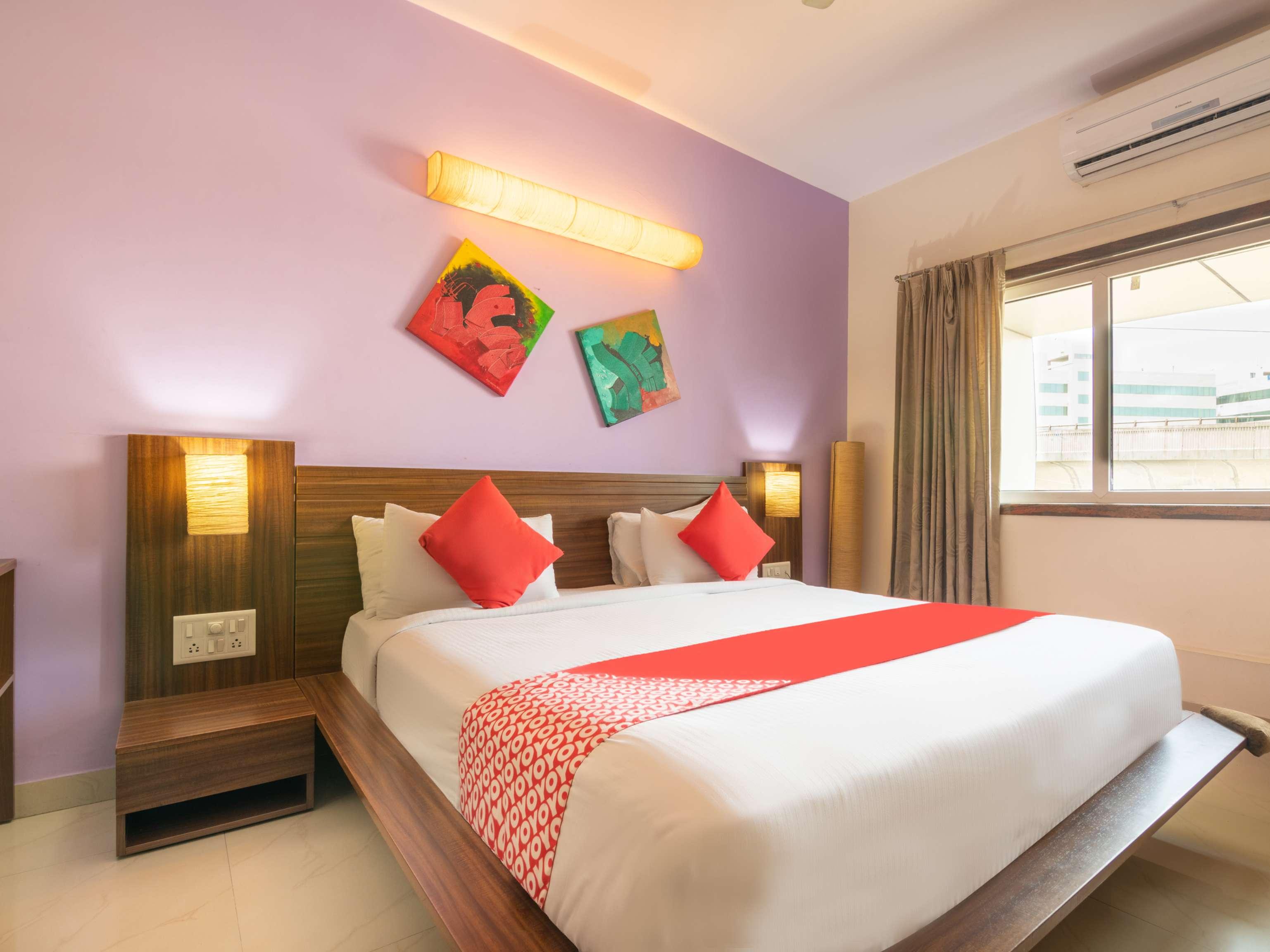 Capital O 14972 Hotel Ekaa Bangalore Ngoại thất bức ảnh