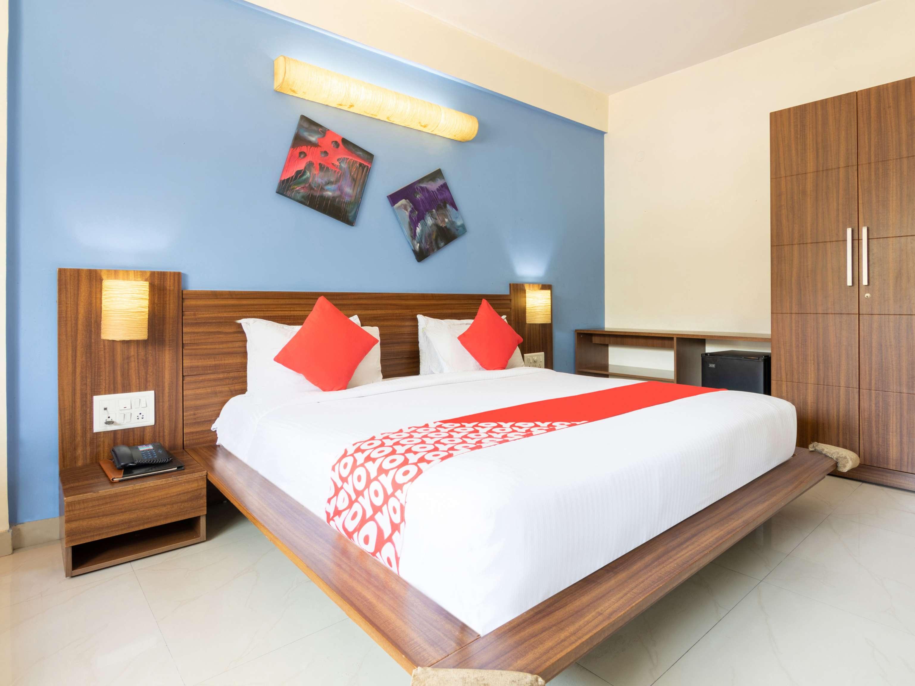 Capital O 14972 Hotel Ekaa Bangalore Ngoại thất bức ảnh