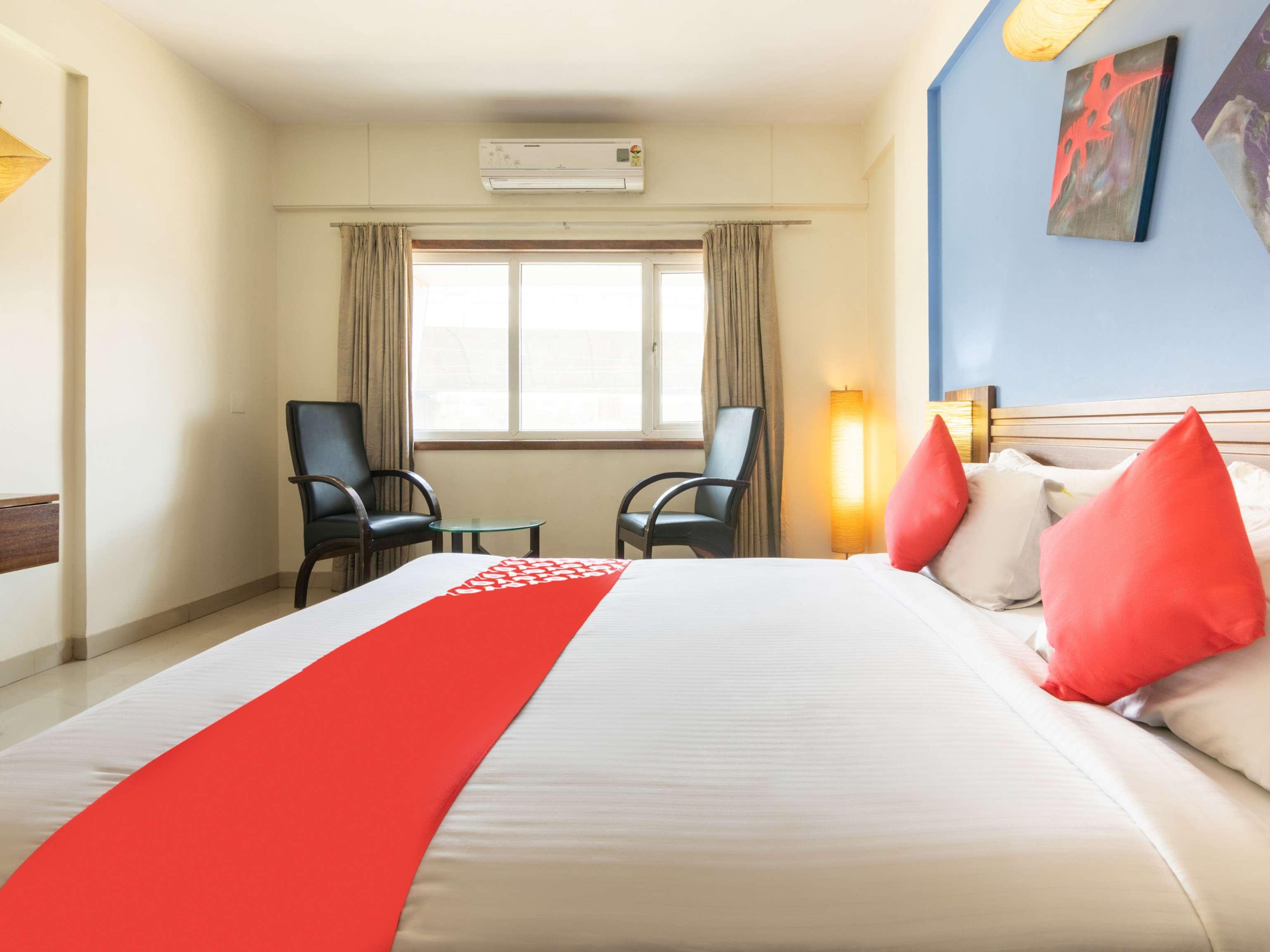 Capital O 14972 Hotel Ekaa Bangalore Ngoại thất bức ảnh