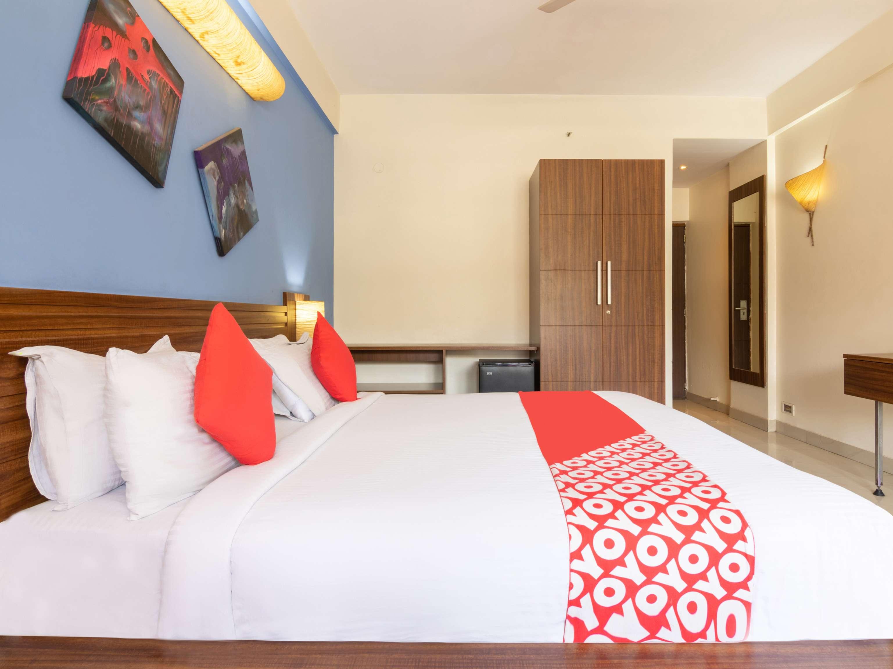 Capital O 14972 Hotel Ekaa Bangalore Ngoại thất bức ảnh