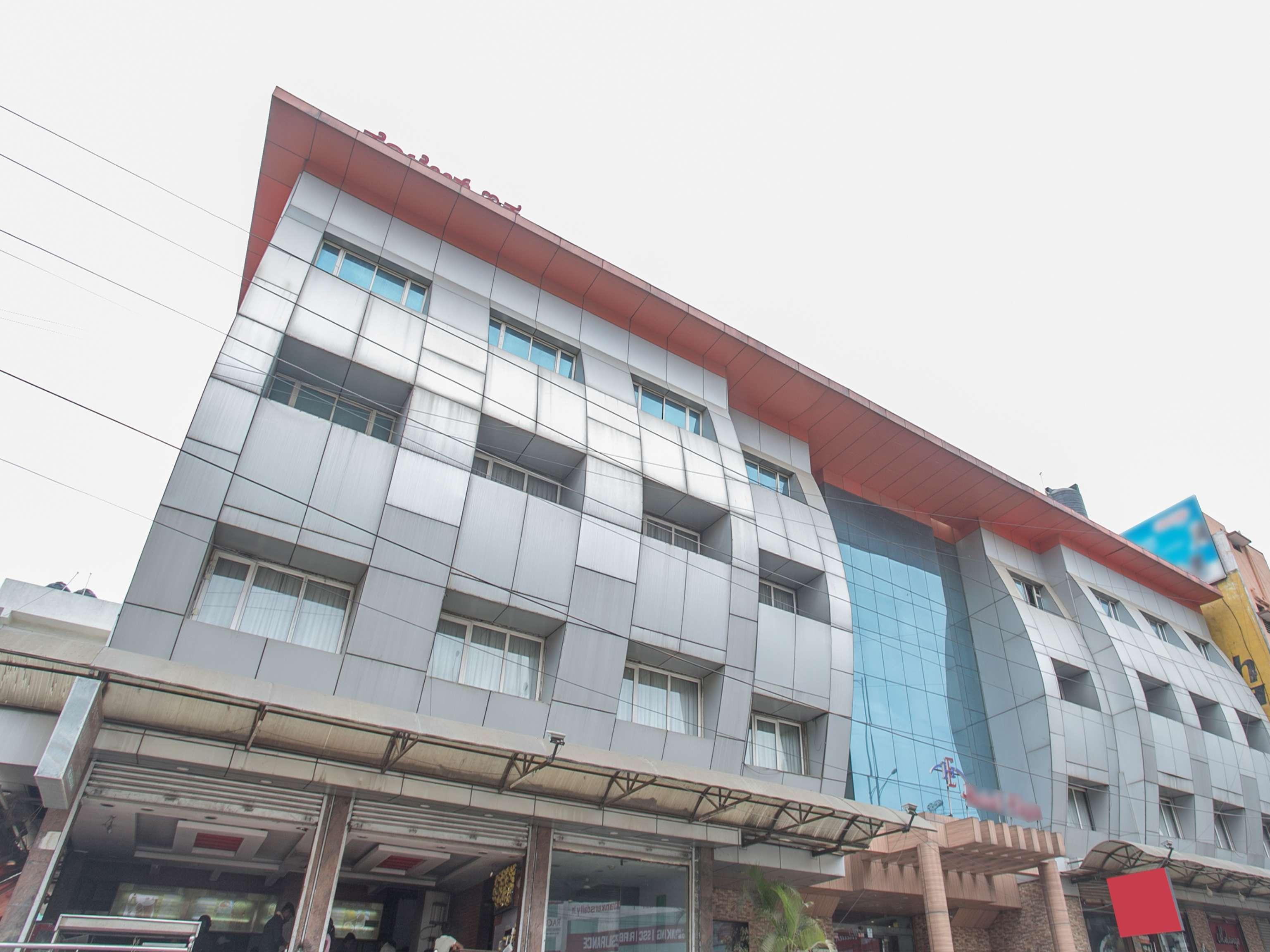 Capital O 14972 Hotel Ekaa Bangalore Ngoại thất bức ảnh