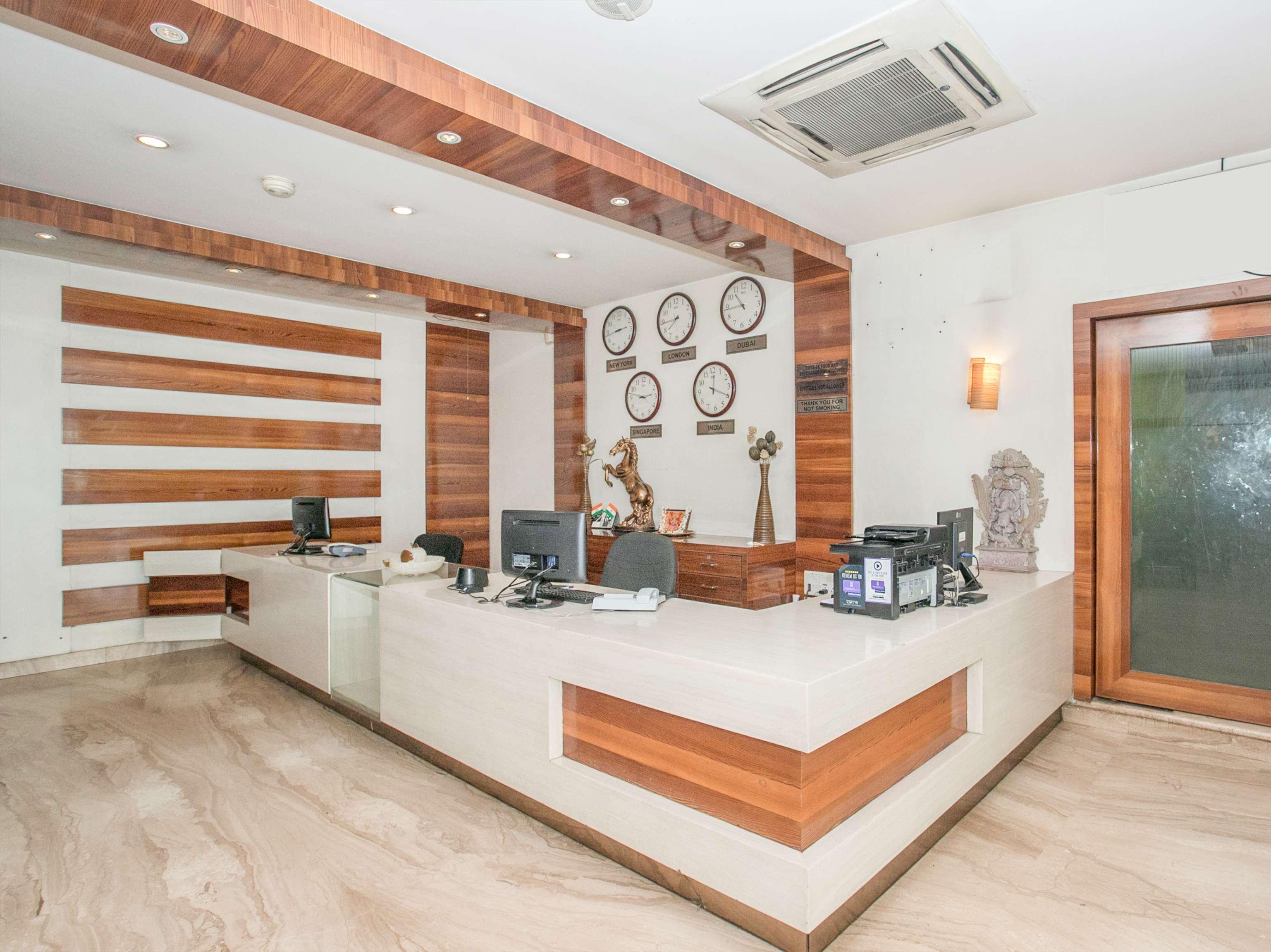 Capital O 14972 Hotel Ekaa Bangalore Ngoại thất bức ảnh