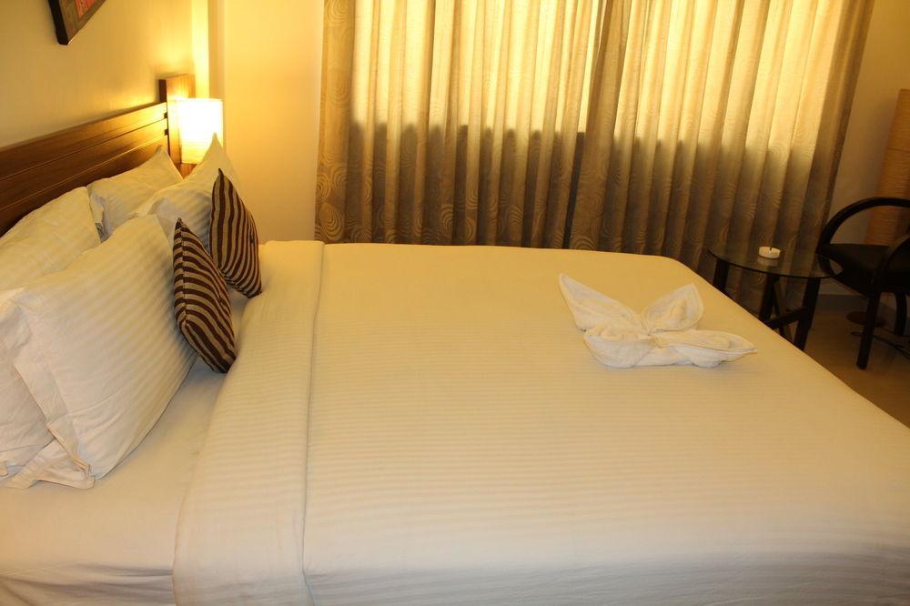 Capital O 14972 Hotel Ekaa Bangalore Ngoại thất bức ảnh