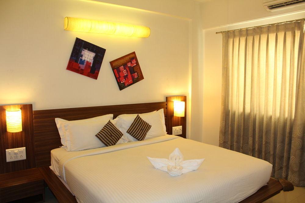 Capital O 14972 Hotel Ekaa Bangalore Ngoại thất bức ảnh
