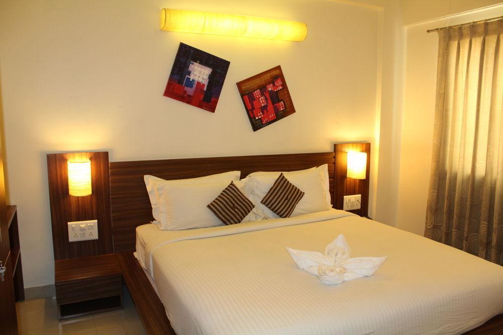 Capital O 14972 Hotel Ekaa Bangalore Ngoại thất bức ảnh