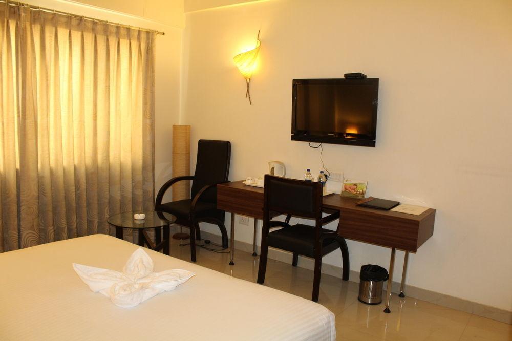 Capital O 14972 Hotel Ekaa Bangalore Ngoại thất bức ảnh