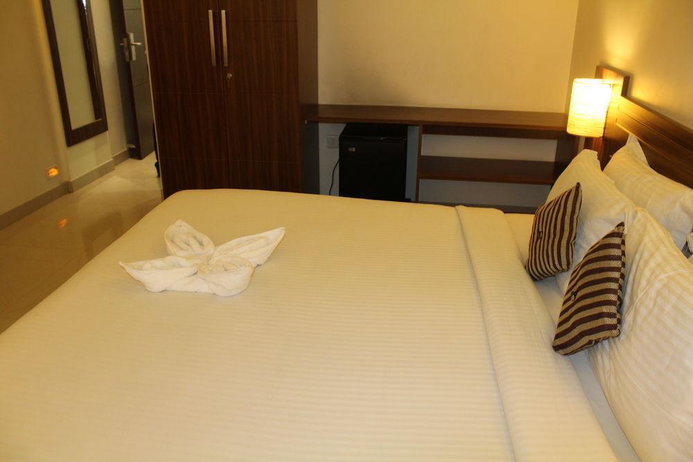 Capital O 14972 Hotel Ekaa Bangalore Ngoại thất bức ảnh