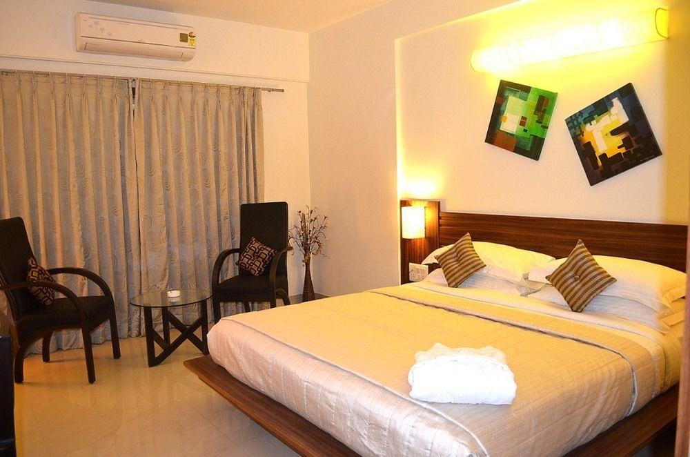 Capital O 14972 Hotel Ekaa Bangalore Ngoại thất bức ảnh