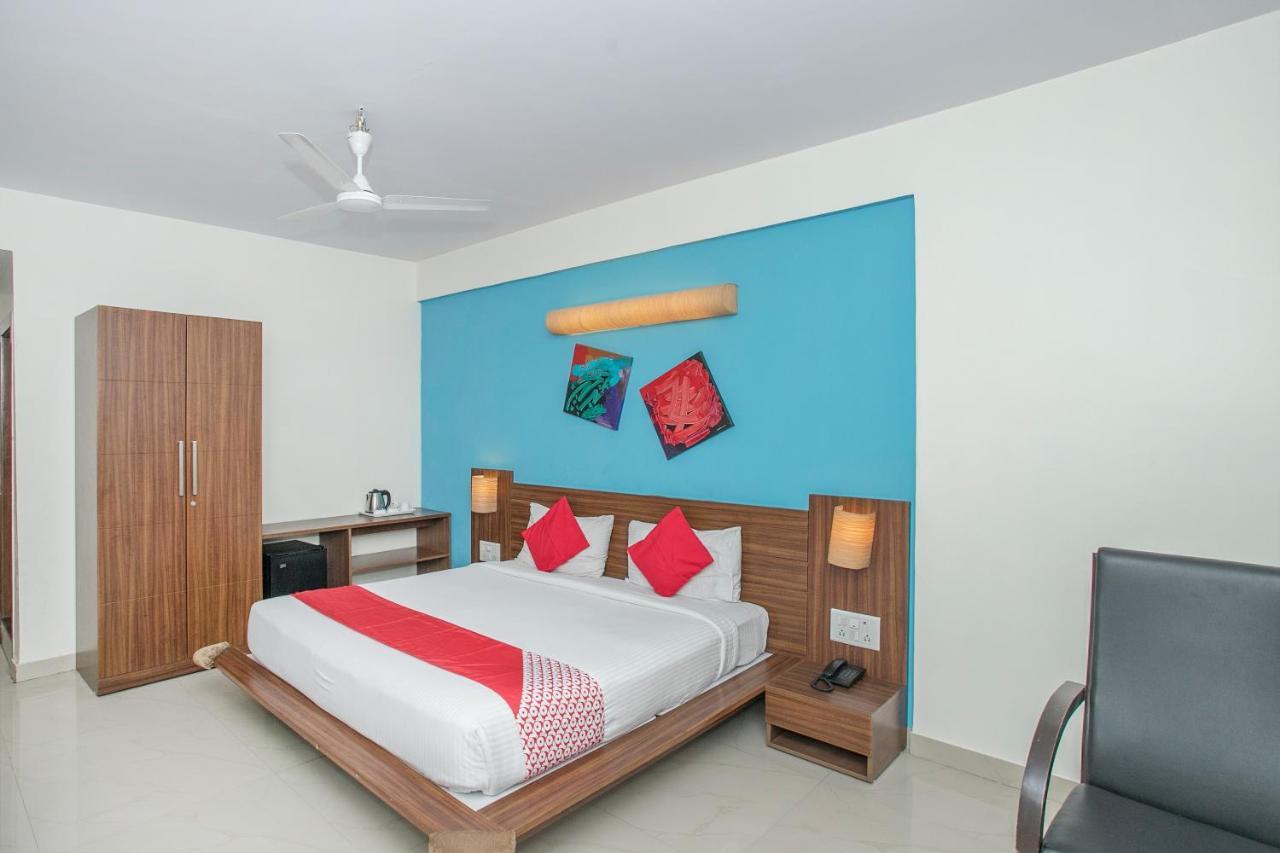 Capital O 14972 Hotel Ekaa Bangalore Ngoại thất bức ảnh
