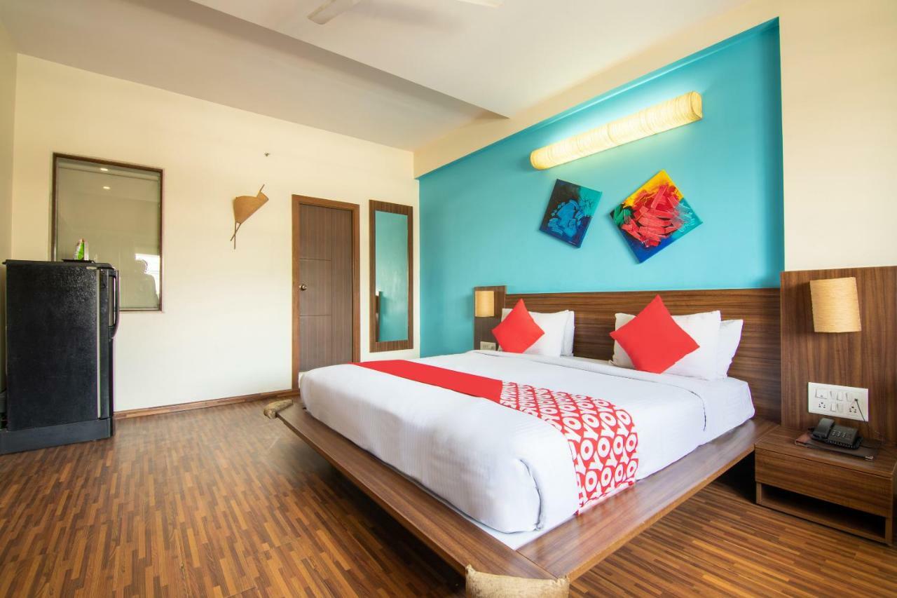 Capital O 14972 Hotel Ekaa Bangalore Ngoại thất bức ảnh