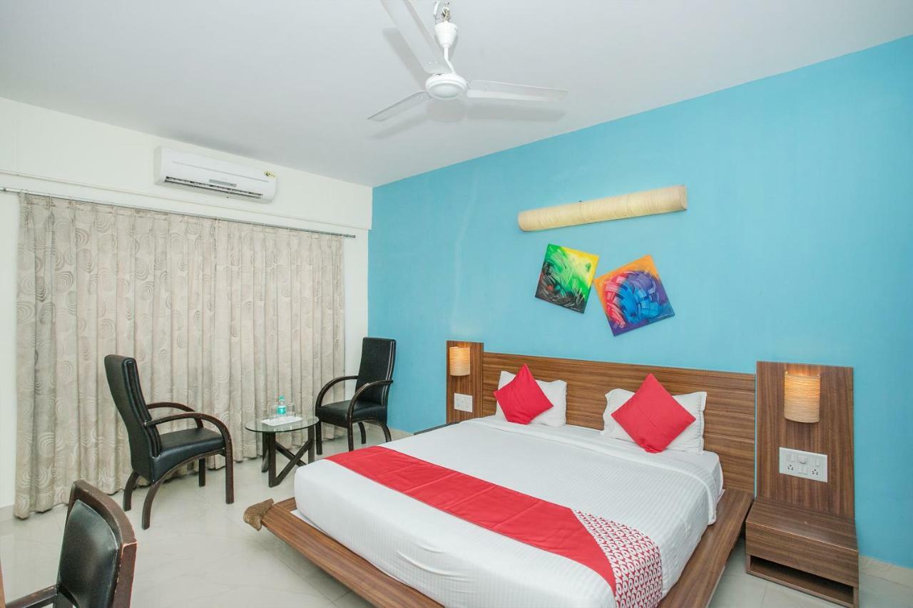 Capital O 14972 Hotel Ekaa Bangalore Ngoại thất bức ảnh