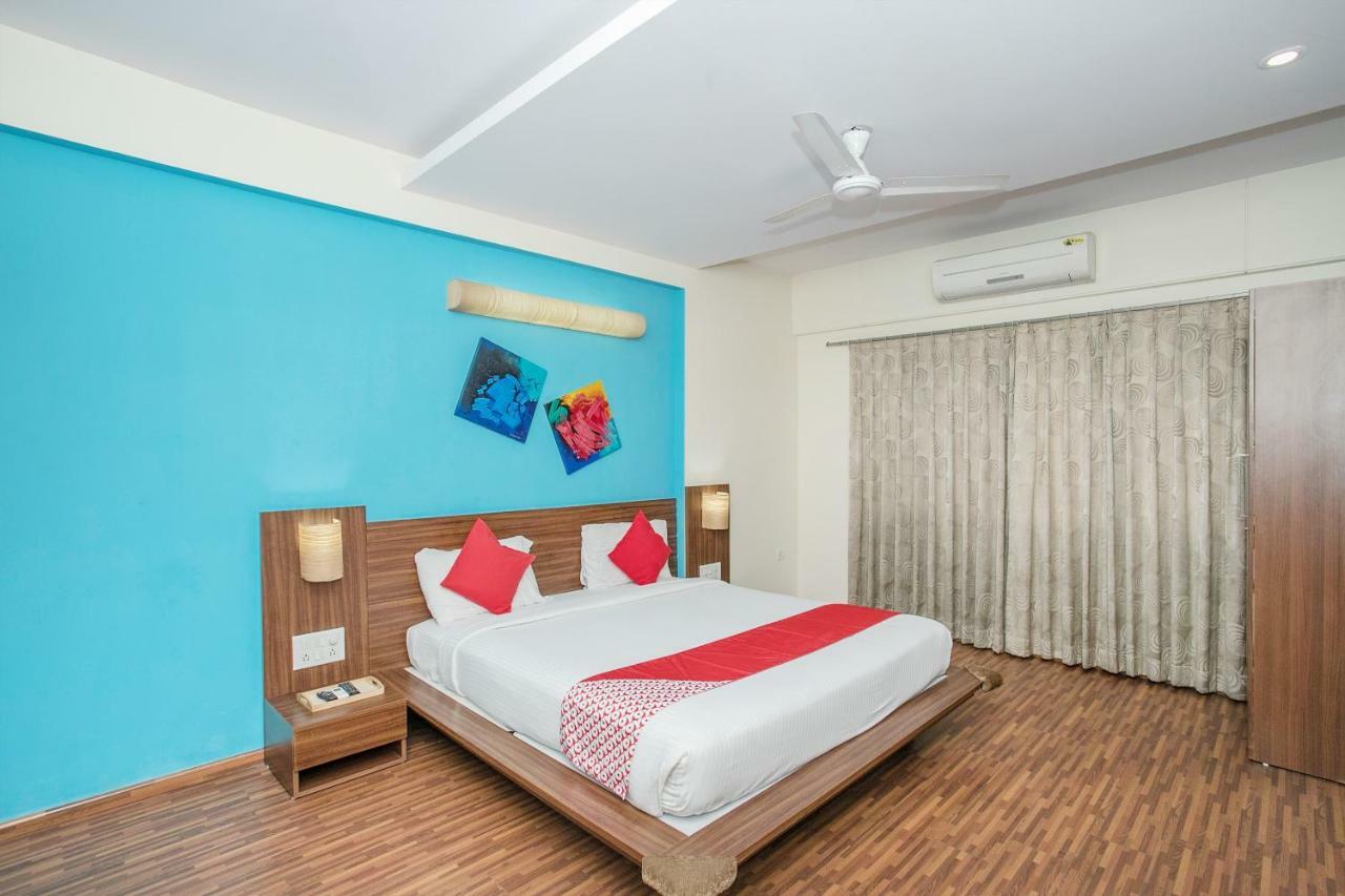 Capital O 14972 Hotel Ekaa Bangalore Ngoại thất bức ảnh