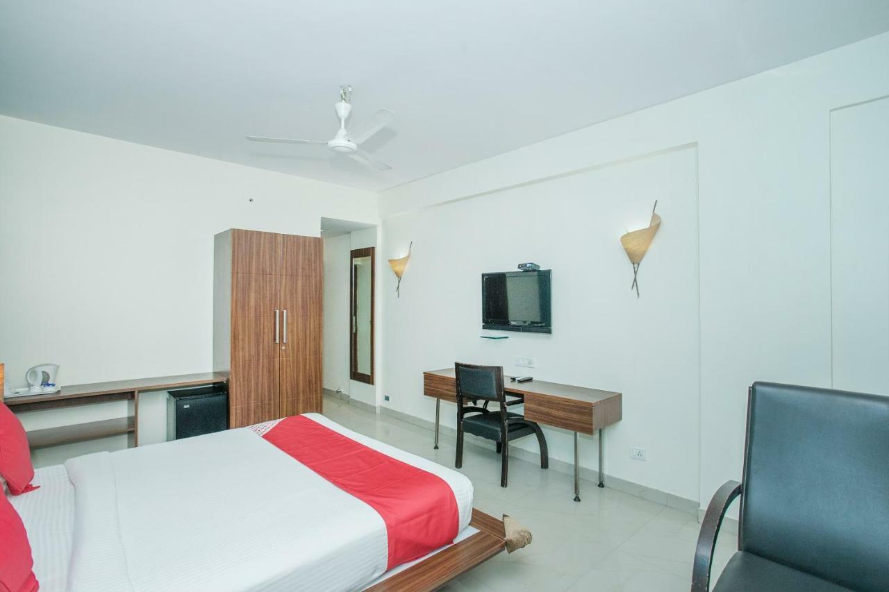 Capital O 14972 Hotel Ekaa Bangalore Ngoại thất bức ảnh