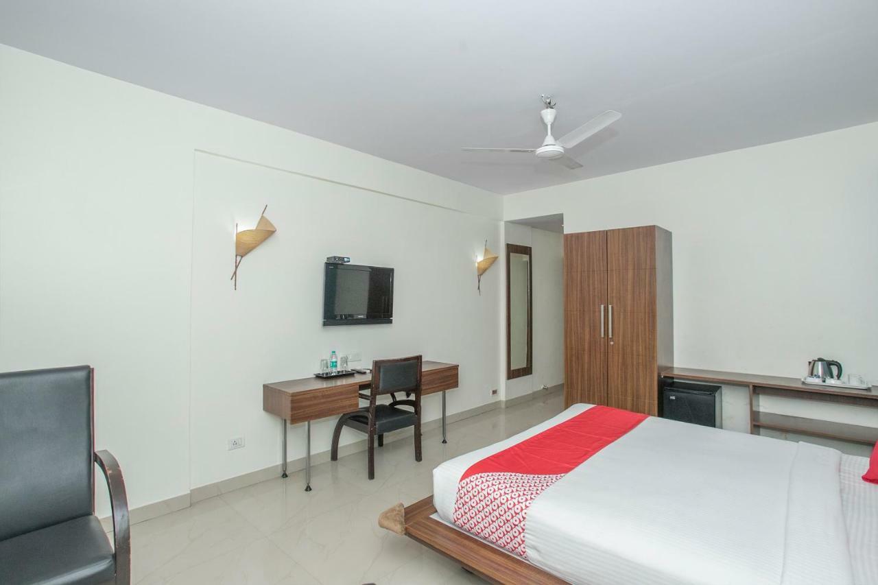 Capital O 14972 Hotel Ekaa Bangalore Ngoại thất bức ảnh
