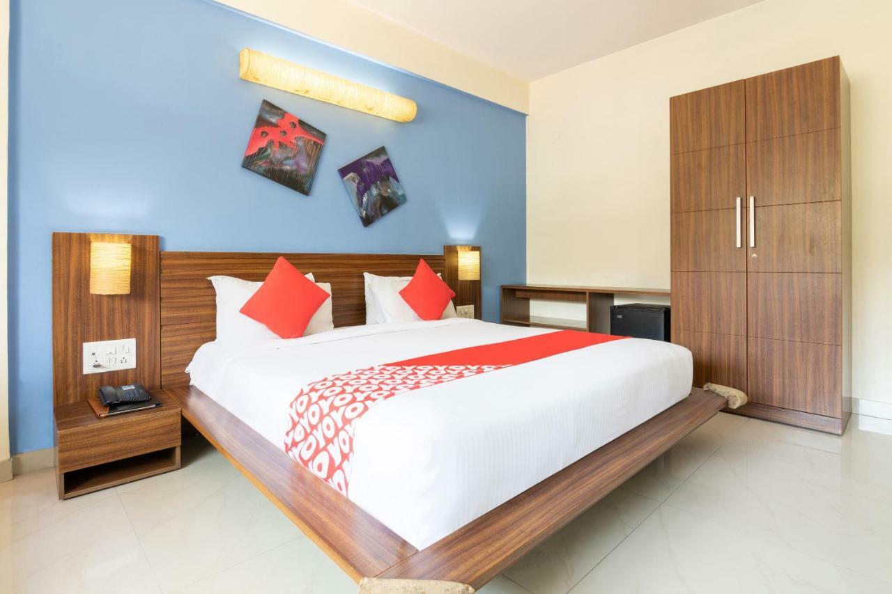 Capital O 14972 Hotel Ekaa Bangalore Ngoại thất bức ảnh