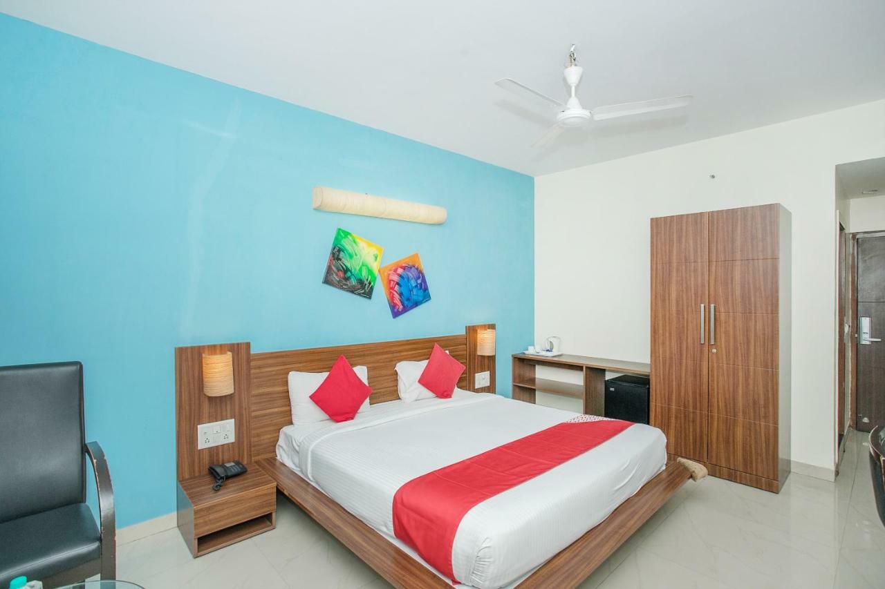 Capital O 14972 Hotel Ekaa Bangalore Ngoại thất bức ảnh