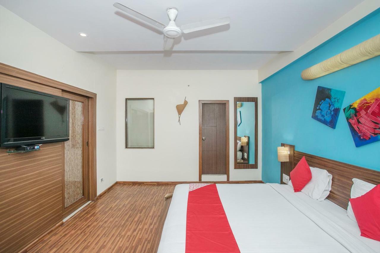 Capital O 14972 Hotel Ekaa Bangalore Ngoại thất bức ảnh