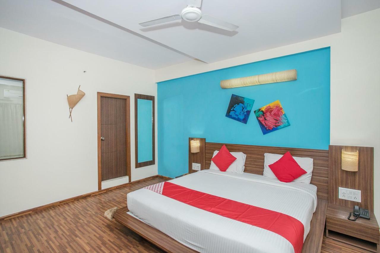 Capital O 14972 Hotel Ekaa Bangalore Ngoại thất bức ảnh