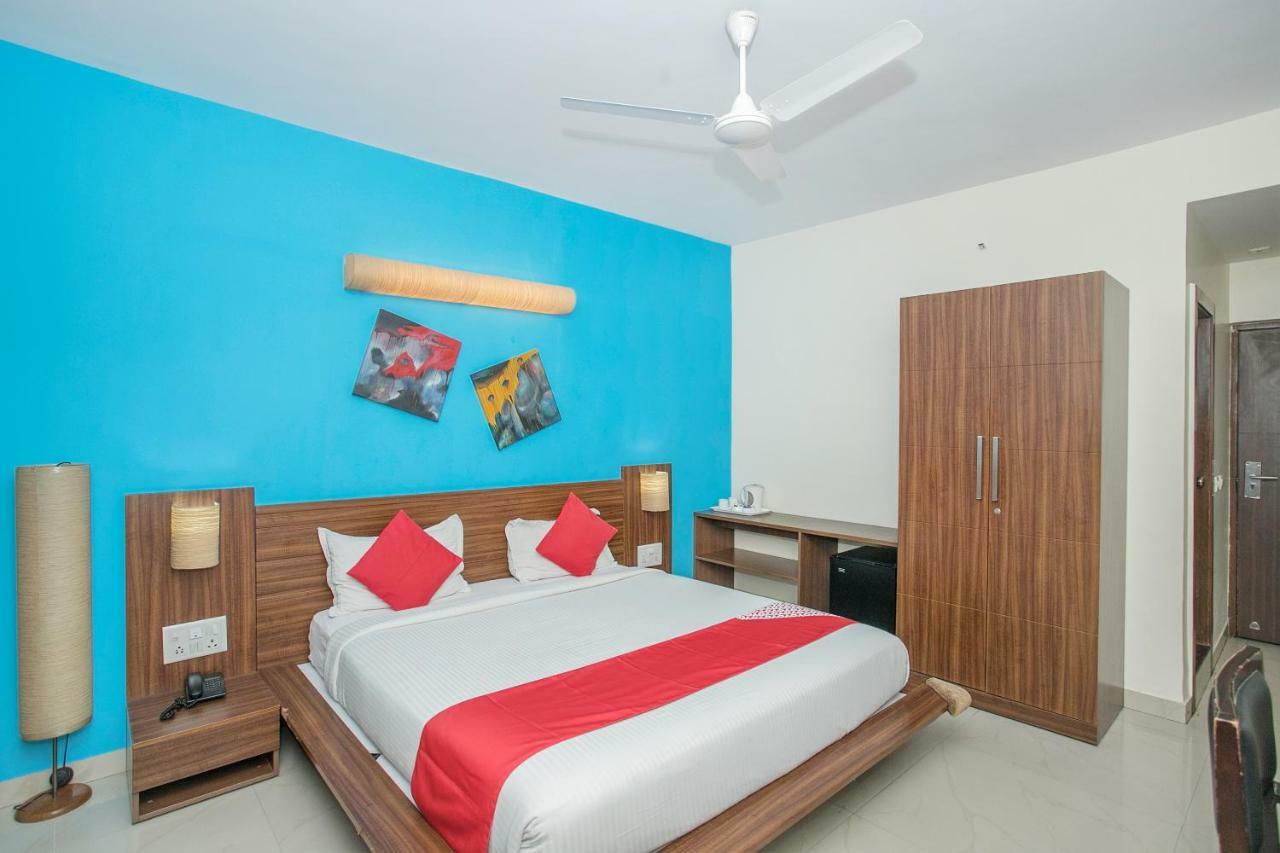 Capital O 14972 Hotel Ekaa Bangalore Ngoại thất bức ảnh