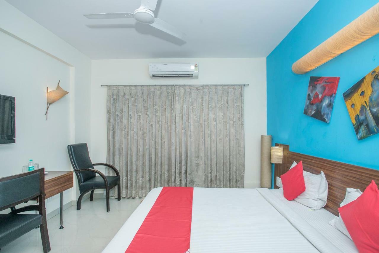 Capital O 14972 Hotel Ekaa Bangalore Ngoại thất bức ảnh