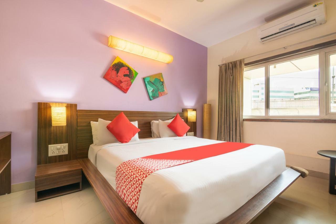 Capital O 14972 Hotel Ekaa Bangalore Ngoại thất bức ảnh