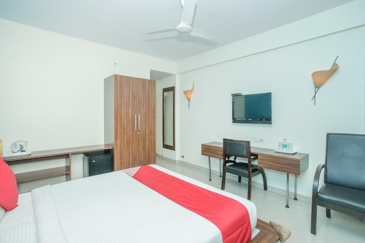 Capital O 14972 Hotel Ekaa Bangalore Ngoại thất bức ảnh