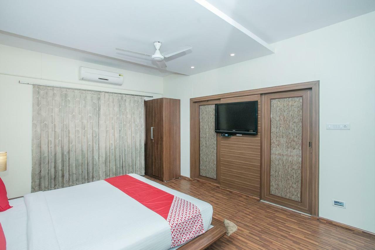 Capital O 14972 Hotel Ekaa Bangalore Ngoại thất bức ảnh