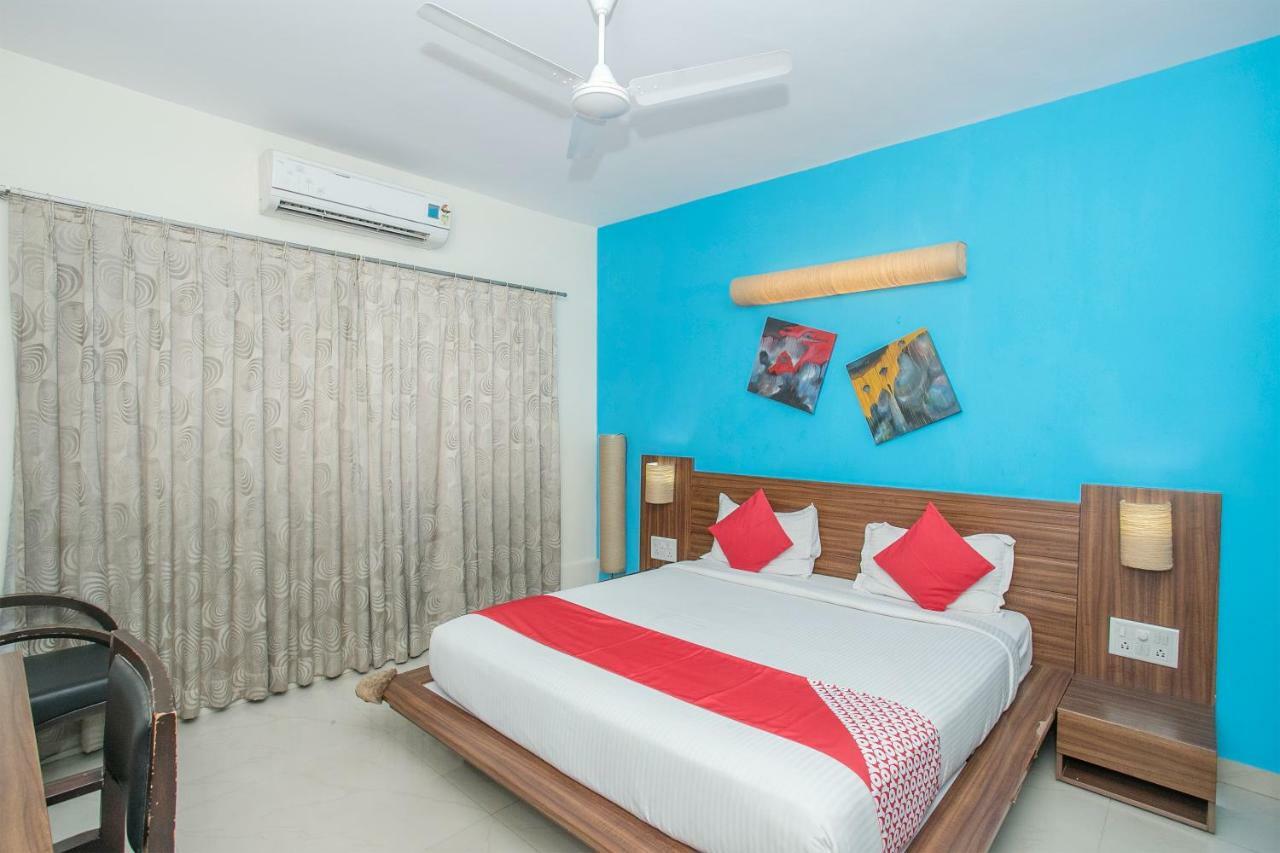 Capital O 14972 Hotel Ekaa Bangalore Ngoại thất bức ảnh