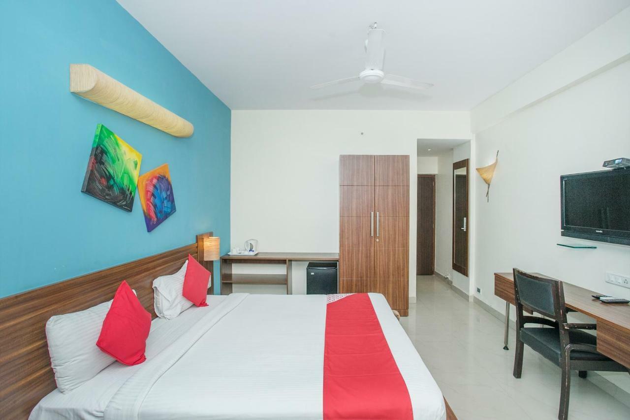 Capital O 14972 Hotel Ekaa Bangalore Ngoại thất bức ảnh