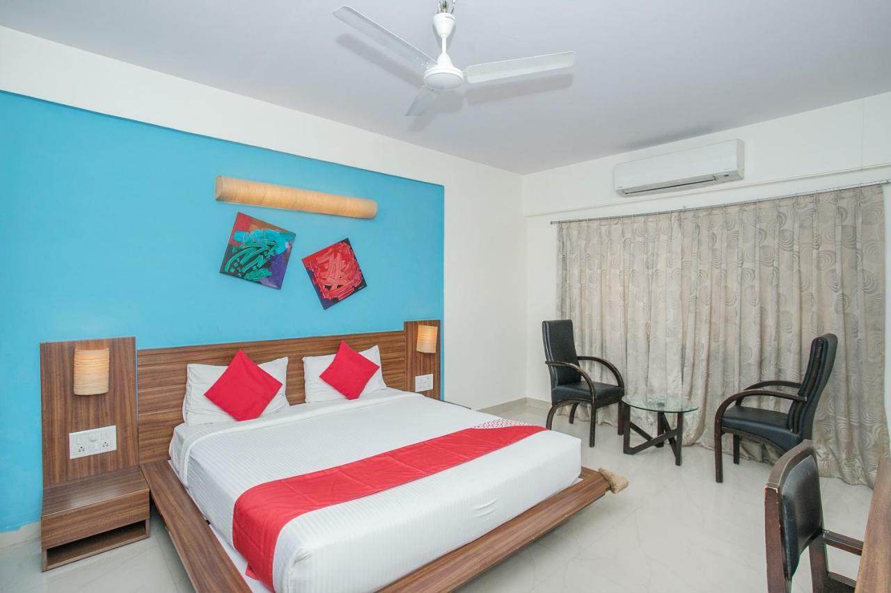 Capital O 14972 Hotel Ekaa Bangalore Ngoại thất bức ảnh