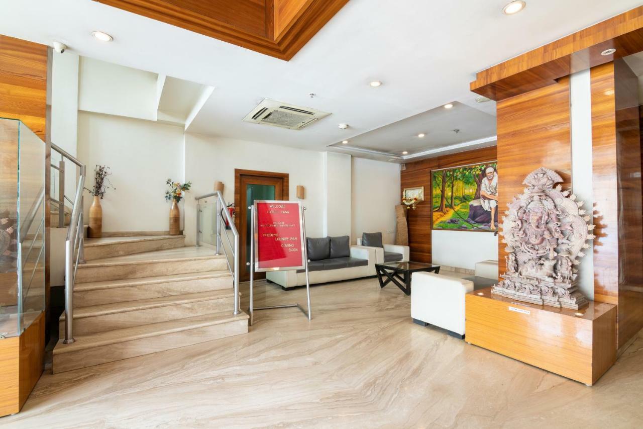 Capital O 14972 Hotel Ekaa Bangalore Ngoại thất bức ảnh