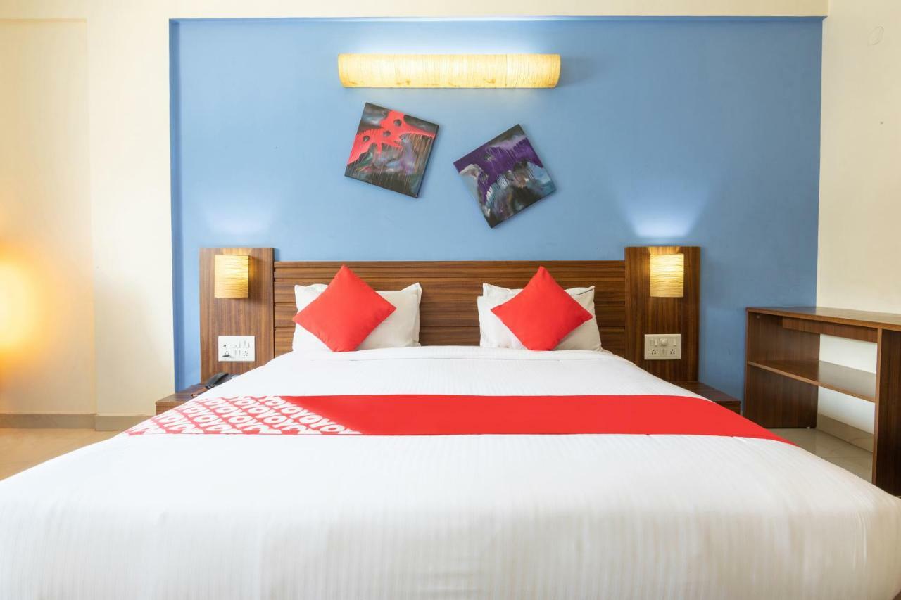 Capital O 14972 Hotel Ekaa Bangalore Ngoại thất bức ảnh