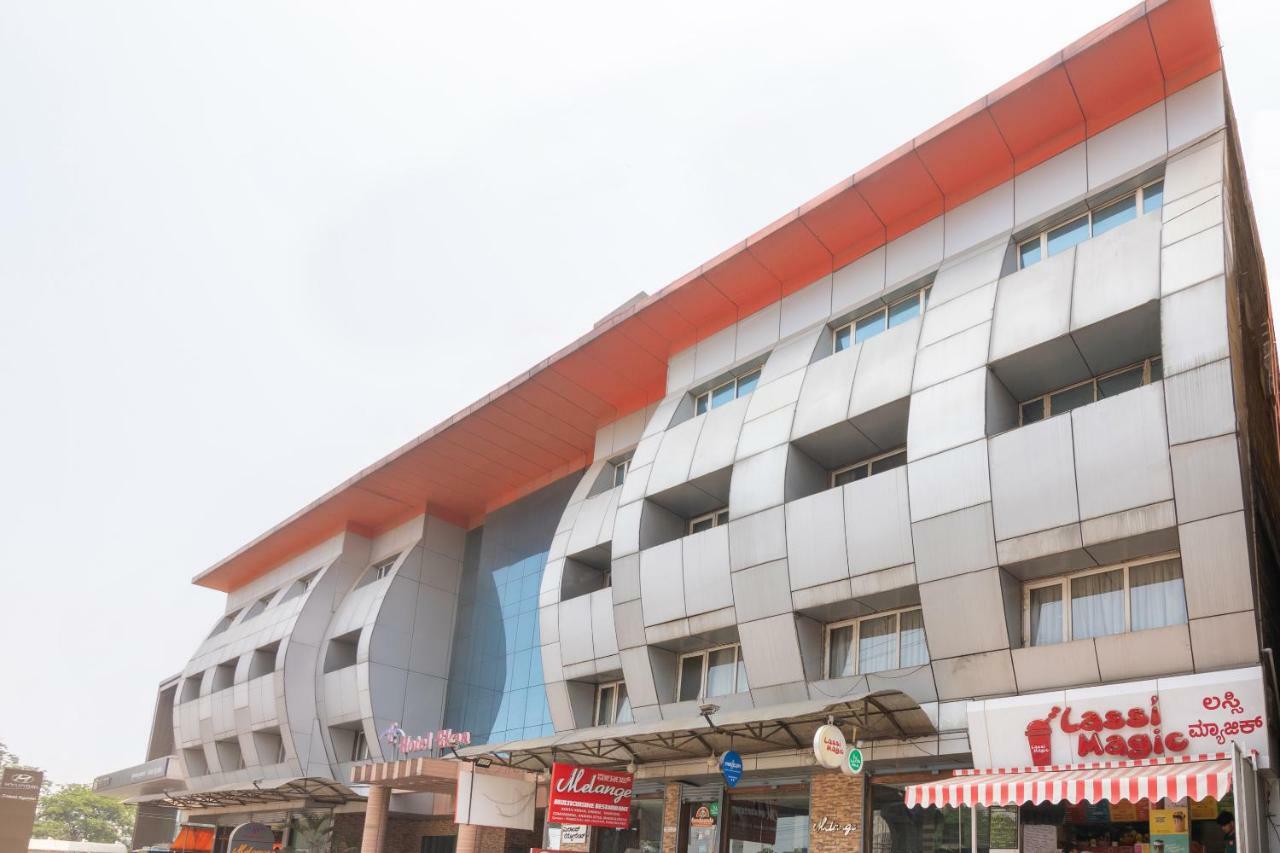 Capital O 14972 Hotel Ekaa Bangalore Ngoại thất bức ảnh