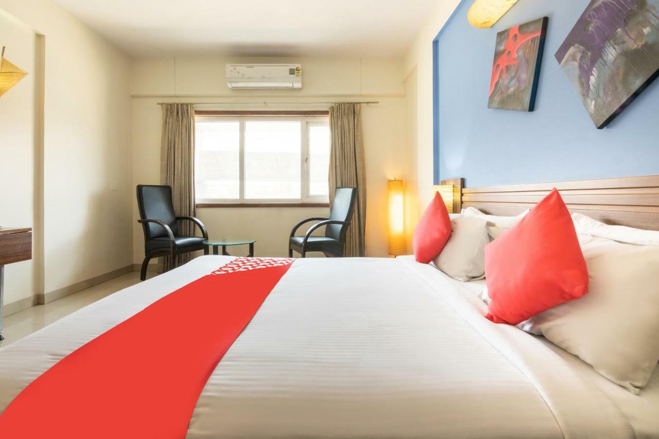 Capital O 14972 Hotel Ekaa Bangalore Ngoại thất bức ảnh