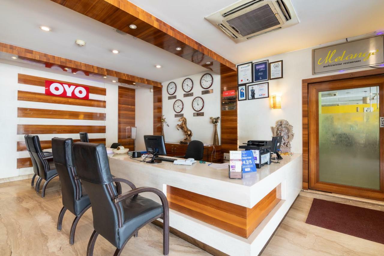 Capital O 14972 Hotel Ekaa Bangalore Ngoại thất bức ảnh