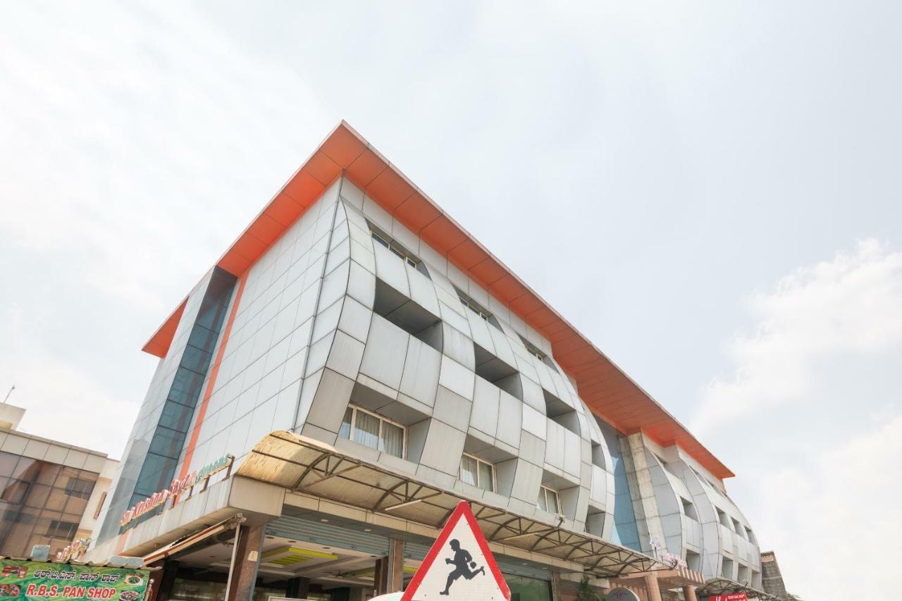 Capital O 14972 Hotel Ekaa Bangalore Ngoại thất bức ảnh