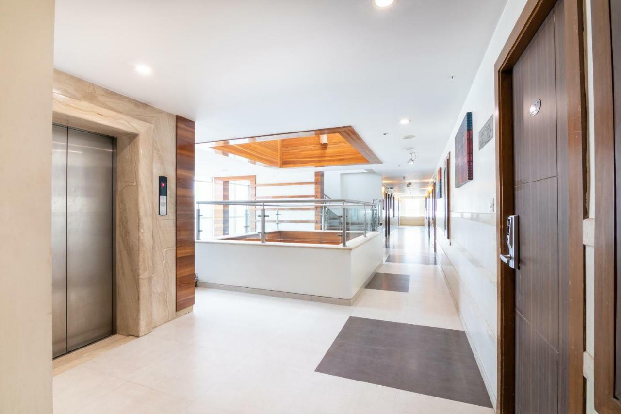 Capital O 14972 Hotel Ekaa Bangalore Ngoại thất bức ảnh