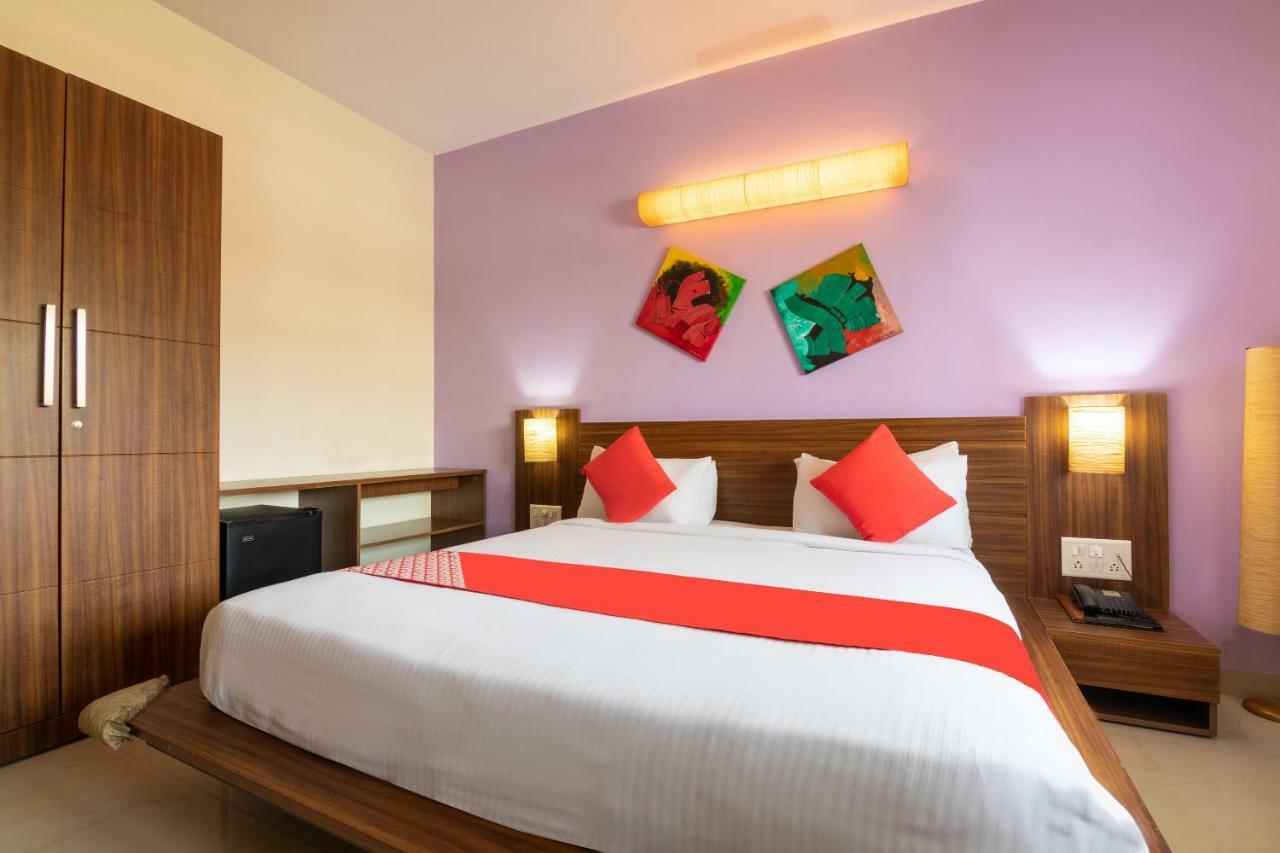 Capital O 14972 Hotel Ekaa Bangalore Ngoại thất bức ảnh