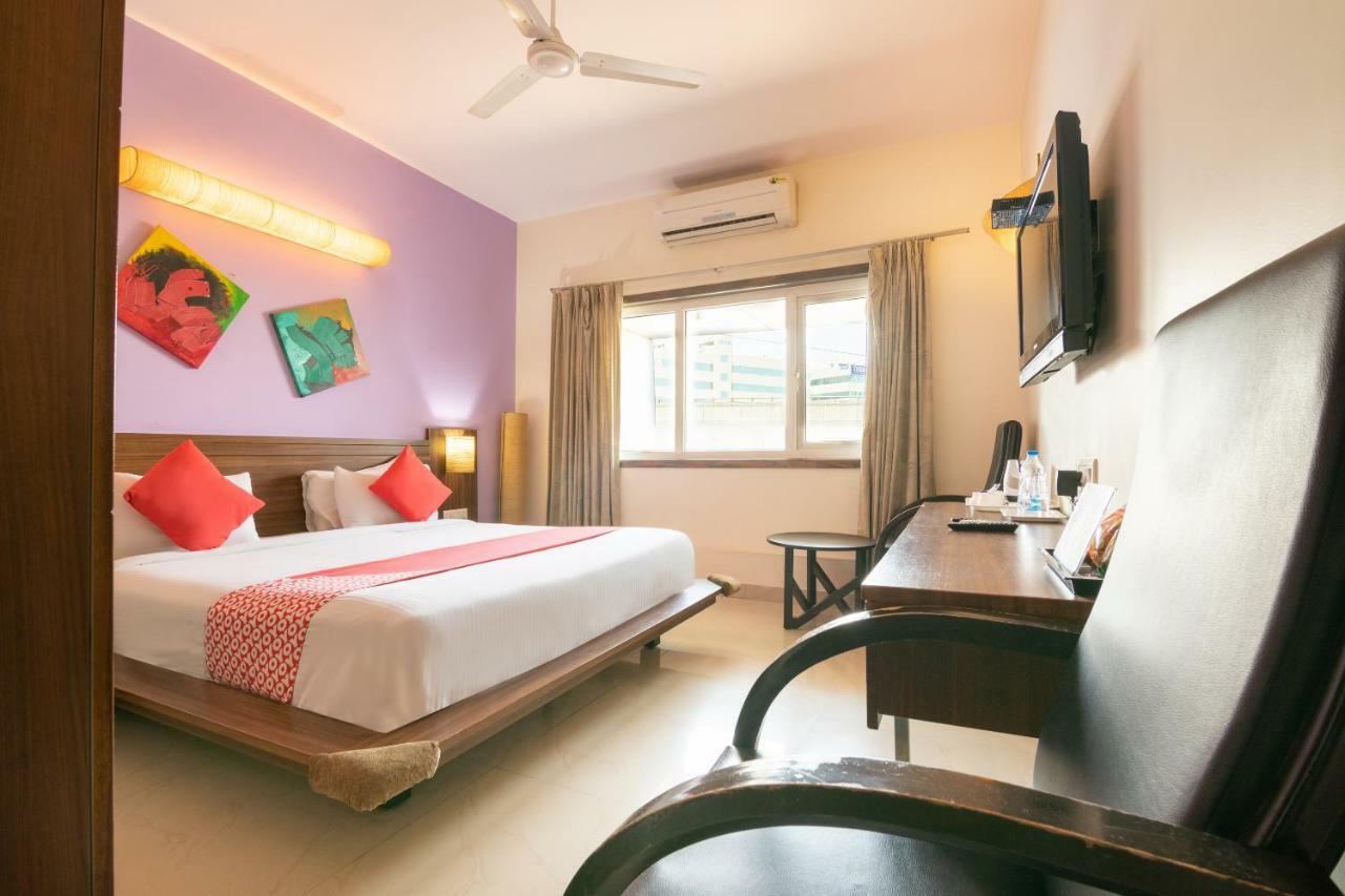 Capital O 14972 Hotel Ekaa Bangalore Ngoại thất bức ảnh